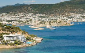 la quinta by wyndham bodrum (ex. mavi kumsal hotel) 4*