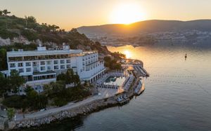 la quinta by wyndham bodrum (ex. mavi kumsal hotel) 4*