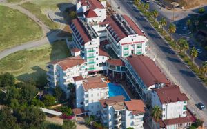 merve sun hotel 4*