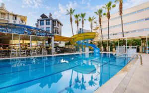 saygili beach (ex. side sedef hotel) 3*