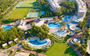 sueno beach side 5*