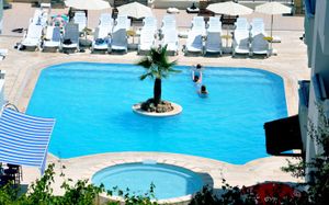 sun point hotel 3*