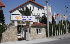 sunlight garden hotel 3*