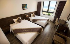 grand sea view hotel 2*