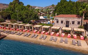 divan bodrum 5*