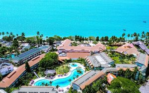 aonang villa resort beachfront (ex. aonang villa resort) 4*