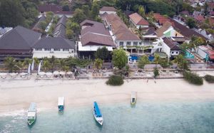 natya gili trawangan 3*