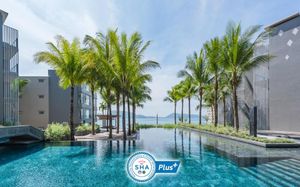 ocean front beach resort & spa 5*