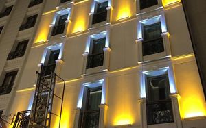 meretto hotel laleli 3*