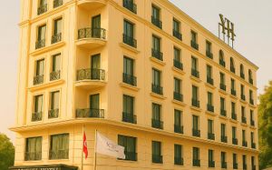 yuksel istanbul yenikapi 4*