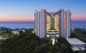 seacube resort sanya 5*