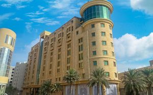 millennium hotel doha 5*