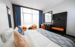 ramada encore doha 4*