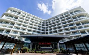 sanya junda seaview hotel 5*