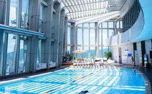 hyatt place sanya city center 5*