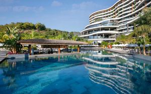 mylome luxury hotel & resort 5*