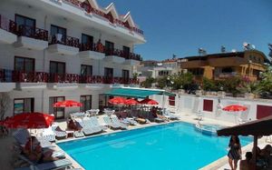 himeros beach hotel 3*