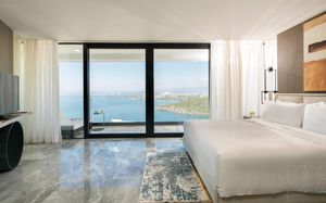 le meridien bodrum beach resort 5*