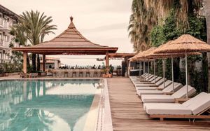 cooks club alanya (ex. sunpark beach) (adult only) 4*