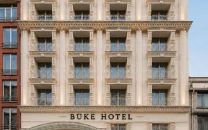 buke hotel istanbul 4*