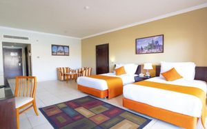 parrotel lagoon waterpark resort (ex. parrotel lagoon resort) 5*