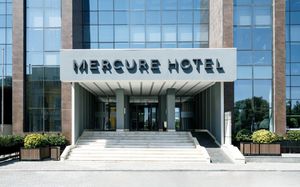 mercure baku city hotel (ex. mogan hotel) 5*