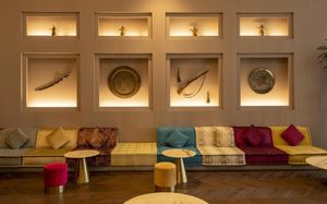 pullman sharjah hotel 4*