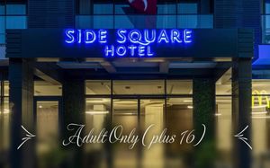side square hotel 4*