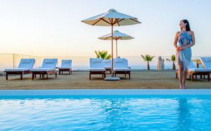 villaggio hotel hersonissos - adults only 4*
