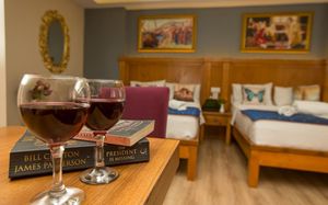 the peraport hotel 3*