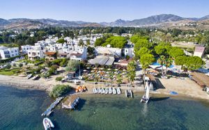 seaside beach club 3*