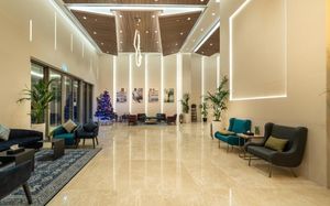 suha mina rashid hotel apartment 4*