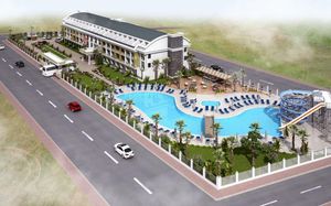 palmet sport belek (ex. sports belek) 4*