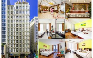 tay bac hotel da nang 3*