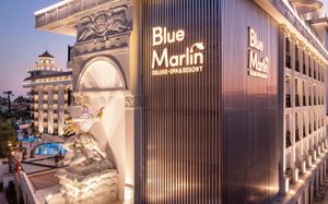 blue marlin deluxe spa resort hotel 5*