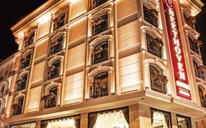 beethoven hotel istanbul 3*