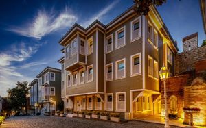 hagia sofia mansions curio collection by hilton 5*