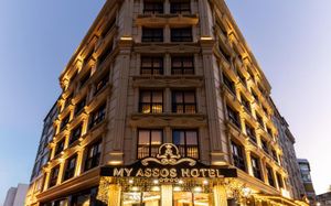 my assos hotel 4*