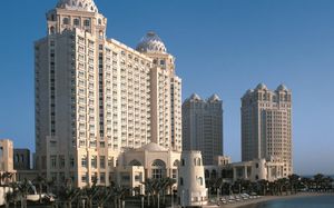 four seasons hotel doha 5*