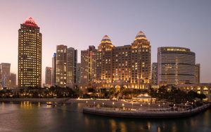 four seasons hotel doha 5*