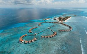 radisson blu resort maldives 5*