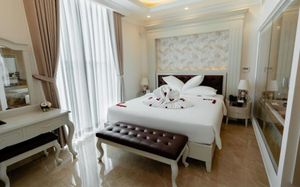 mercure nha trang beach (ex. merperle beach hotel) 4*