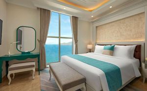 mercure nha trang beach (ex. merperle beach hotel) 4*