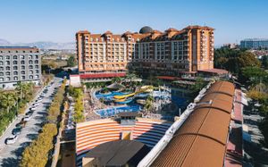 villa side residence 5*