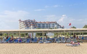 bella resort hotels & spa 5*