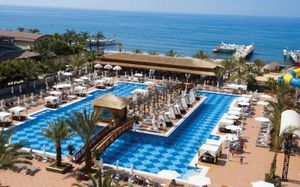 quattro beach spa & resort 5*