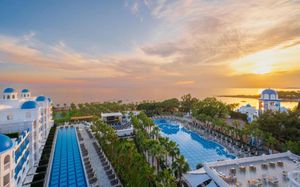 rubi platinum spa resort & suites 5*