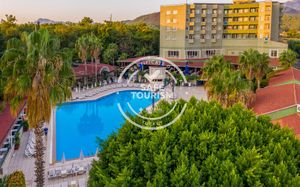 armas kaplan paradise 5*
