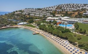 yasmin bodrum resort 5*