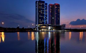 ibis abu dhabi gate 3*